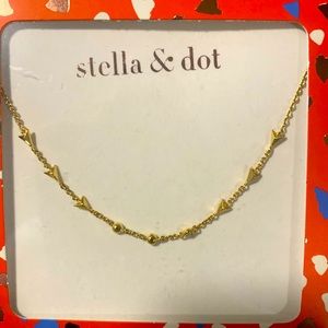 Stella & Dot Celestial Chocker